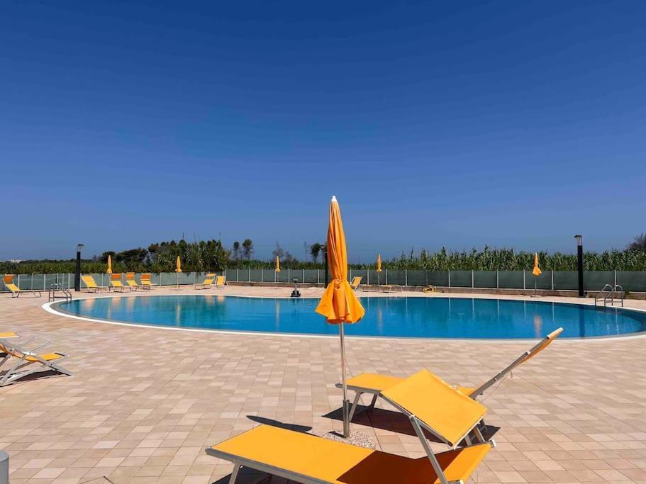 Casa Vacanze Campomarino  Eksteriør billede