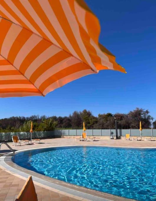 Casa Vacanze Campomarino  Eksteriør billede
